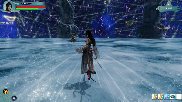 Magicians And Monsters screenshot 4