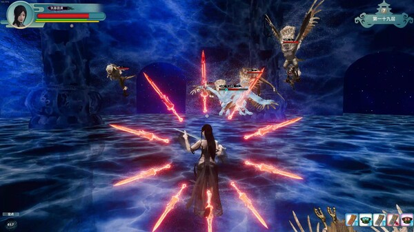 Magicians And Monsters screenshot 1