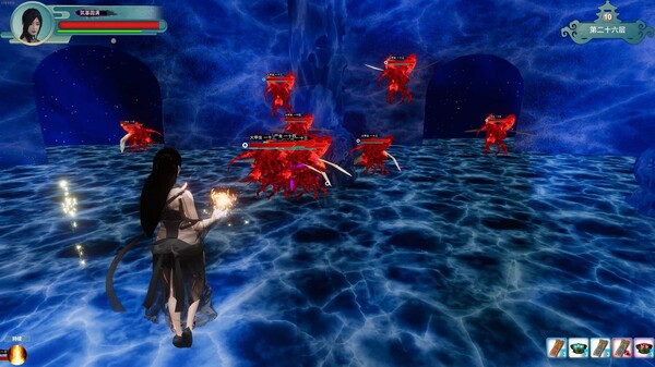 Magicians And Monsters screenshot 6