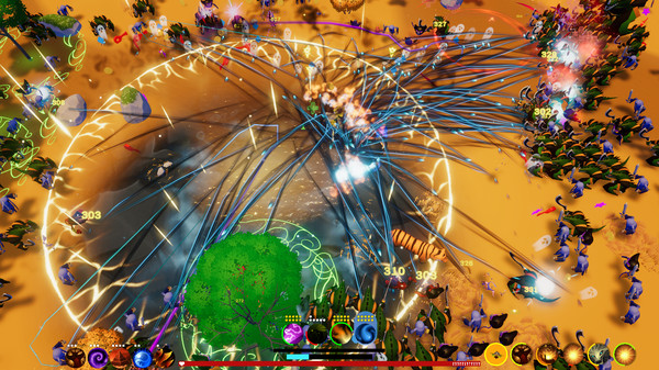 Brave Heroes screenshot 9