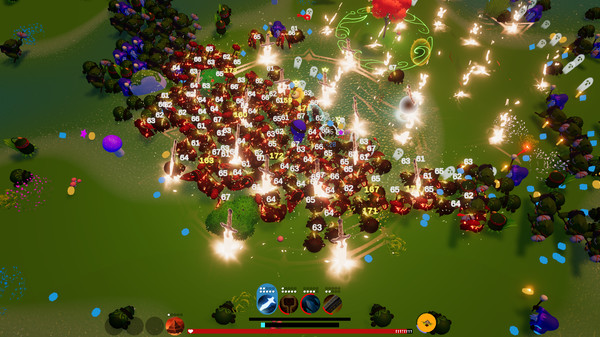 Brave Heroes screenshot 3