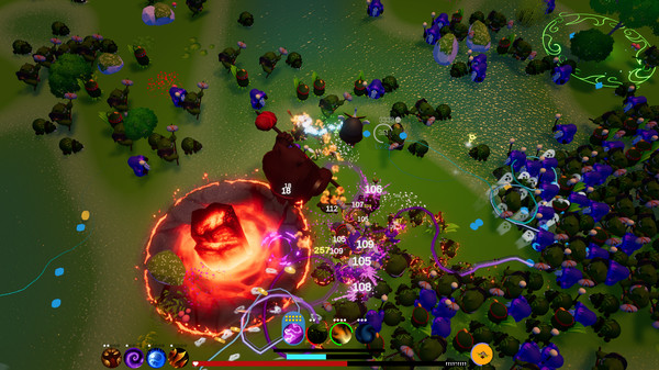 Brave Heroes screenshot 6