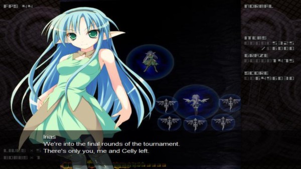 eXceed 3rd - Jade Penetrate Black Package screenshot 9