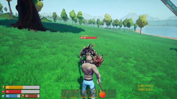Third Wild screenshot 3