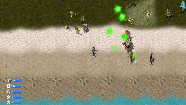 Tommy Gun Carnage screenshot 4