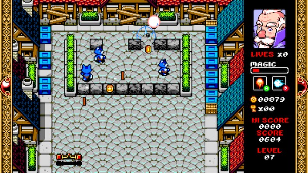 Wizorb screenshot 1