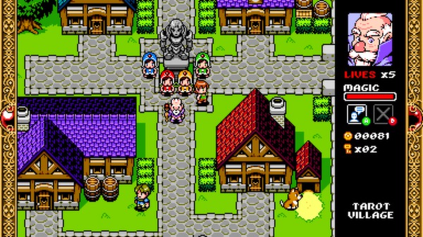 Wizorb screenshot 2