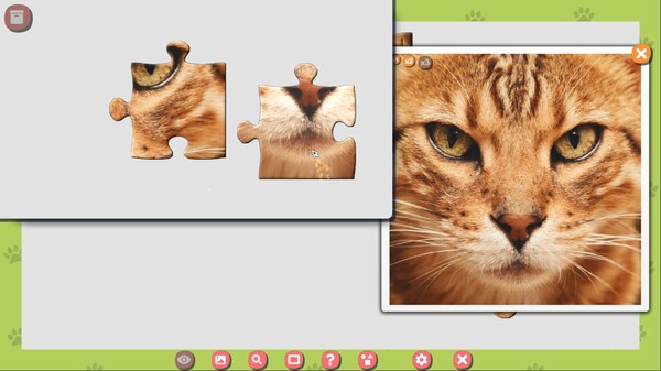 1001 Jigsaw. Cute Cats 3 screenshot 2