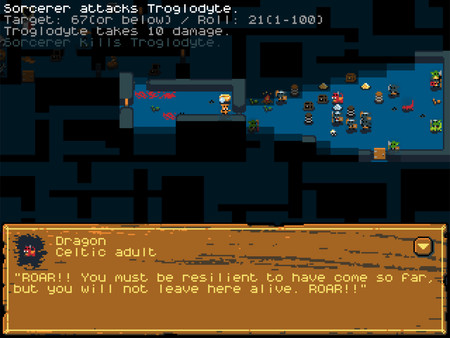Hack, Slash, Loot screenshot 4