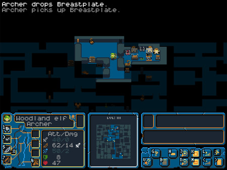 Hack, Slash, Loot screenshot 1