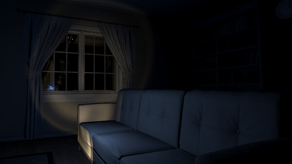 The Obsessive Shadow screenshot 1