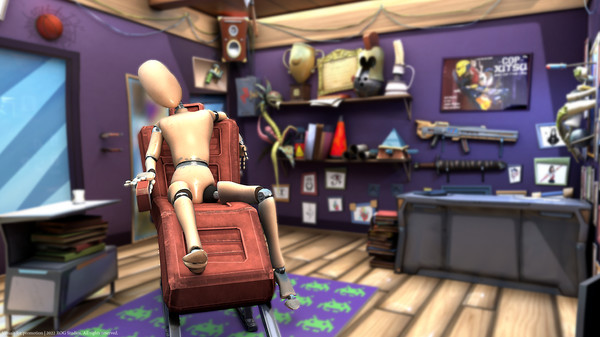 Master of the Tattooverse screenshot 8