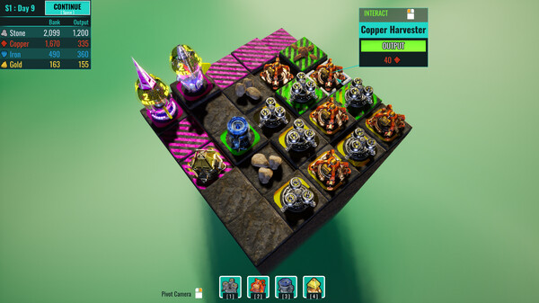 SHAFTED screenshot 1