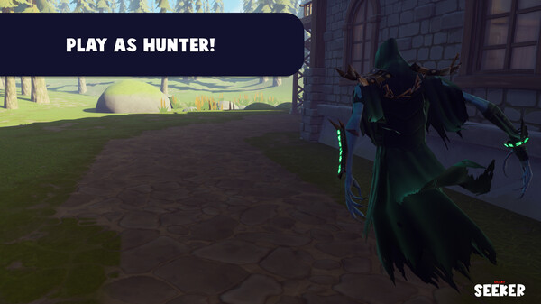 Silent Seeker screenshot 3
