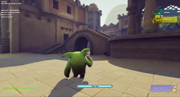 Silent Seeker screenshot 5