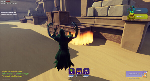 Silent Seeker screenshot 8
