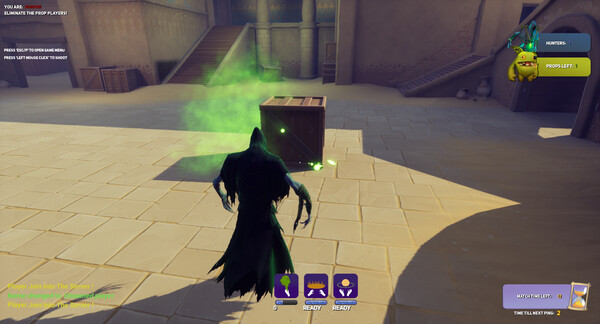 Silent Seeker screenshot 9