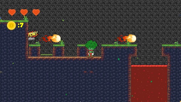 Mr.Brocco & Co screenshot 9