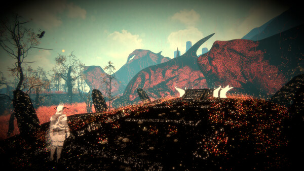 Particle Hearts screenshot 6