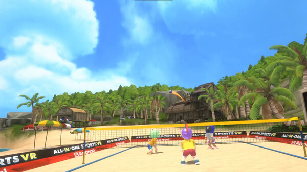 All-In-One Summer Sports VR screenshot 1