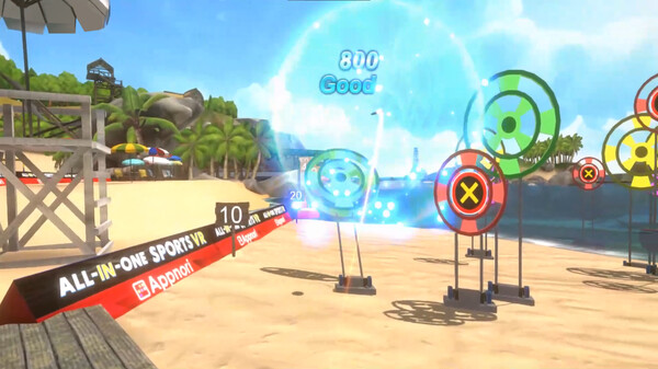 All-In-One Summer Sports VR screenshot 3