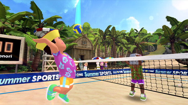 All-In-One Summer Sports VR screenshot 8