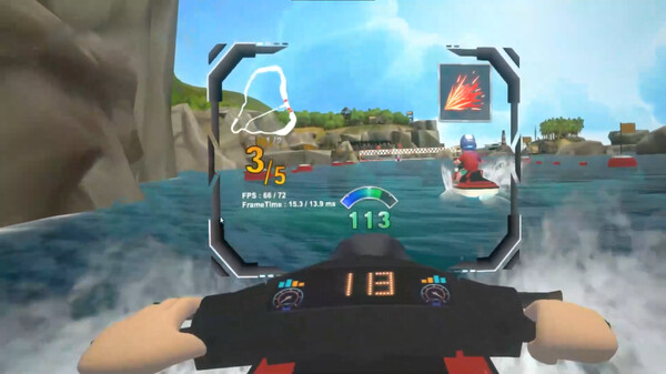 All-In-One Summer Sports VR screenshot 2