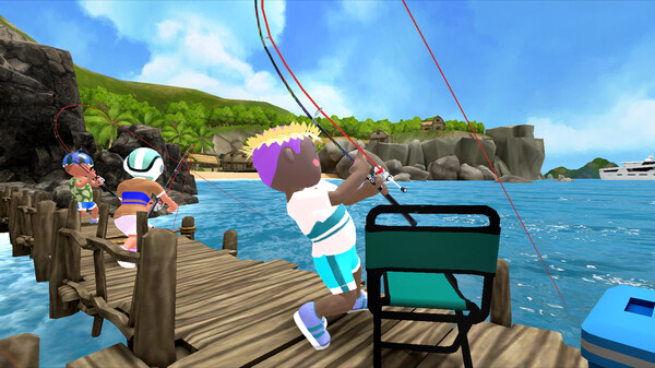 All-In-One Summer Sports VR screenshot 9