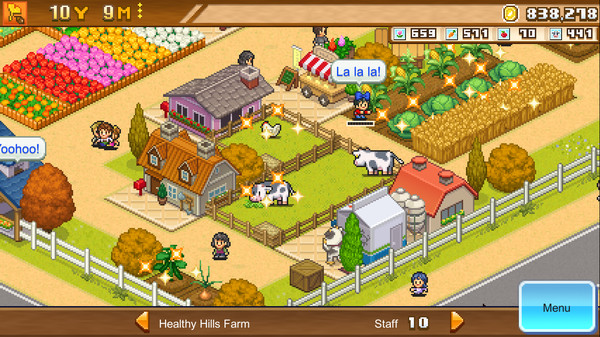 8-Bit Farm screenshot 6