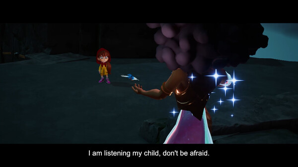 REDSTORY and the Last Glimmer screenshot 4