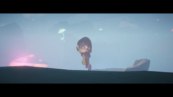 REDSTORY and the Last Glimmer screenshot 1