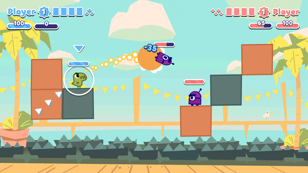 Boom Slingers screenshot 1