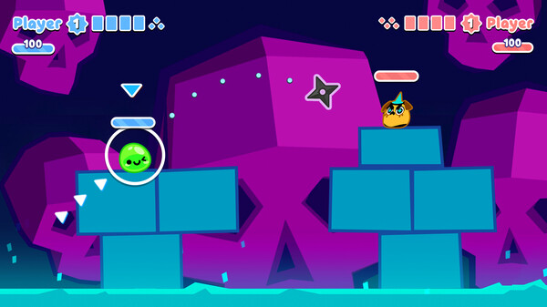 Boom Slingers screenshot 3