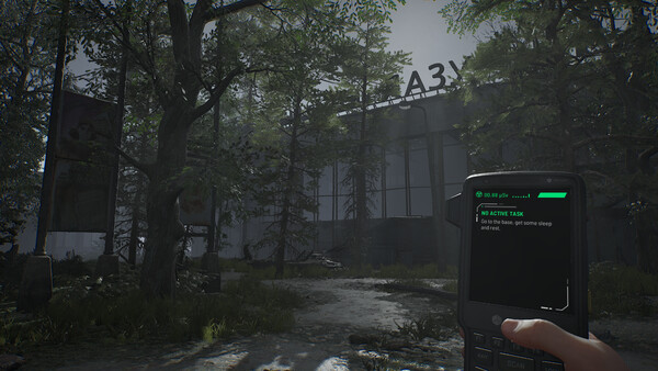 Chernobylite 2: Exclusion Zone screenshot 2