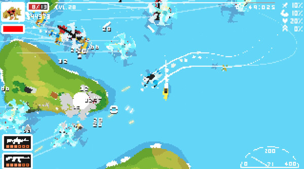 A Clumsy Flight screenshot 3