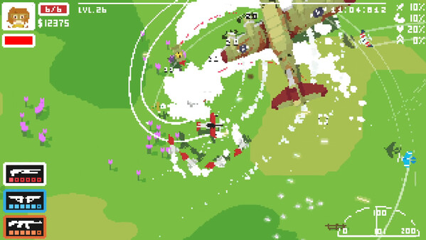 A Clumsy Flight screenshot 2