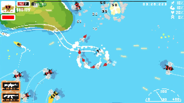 A Clumsy Flight screenshot 5