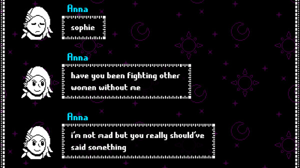 BOSSGAME: The Final Boss Is My Heart screenshot 2