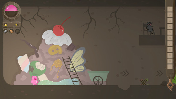 Jelly In The Dark screenshot 1