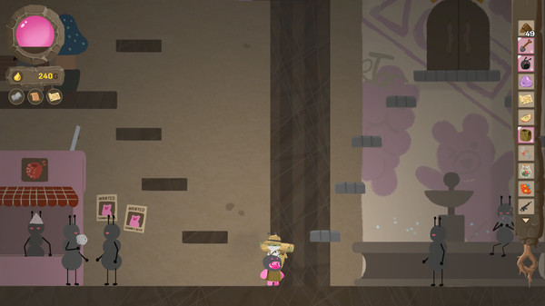 Jelly In The Dark screenshot 6