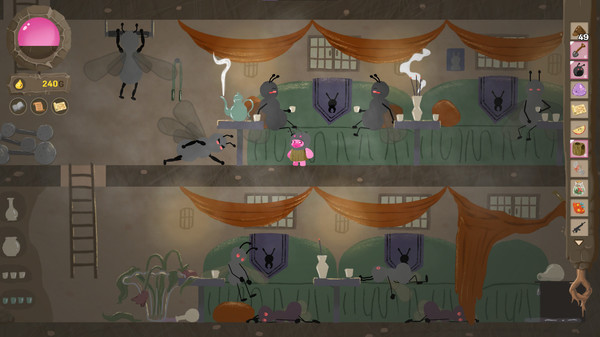 Jelly In The Dark screenshot 4