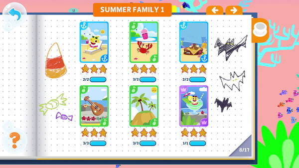 Baby Shark: Sing & Swim Party screenshot 2