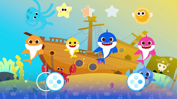 Baby Shark: Sing & Swim Party screenshot 3