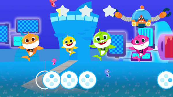 Baby Shark: Sing & Swim Party screenshot 8