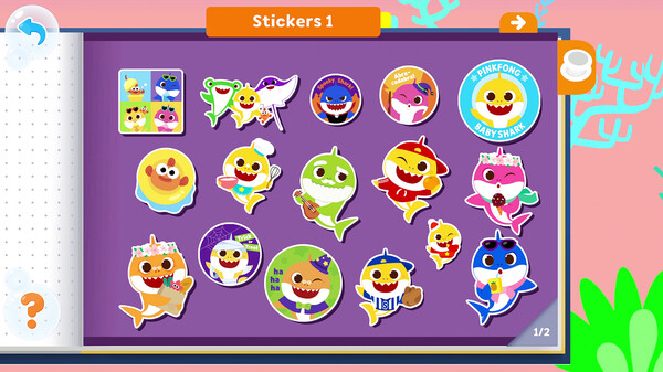 Baby Shark: Sing & Swim Party screenshot 7