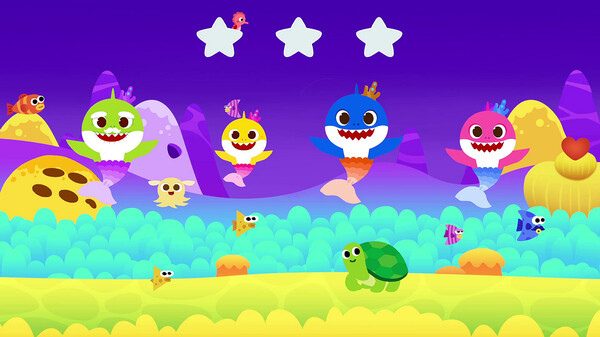 Baby Shark: Sing & Swim Party screenshot 1