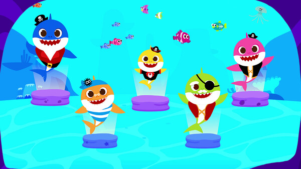 Baby Shark: Sing & Swim Party screenshot 9