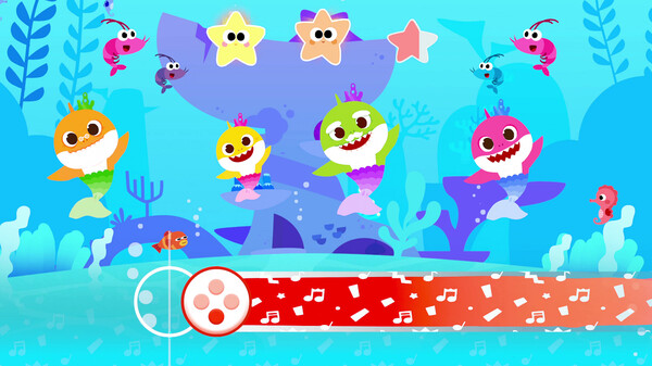 Baby Shark: Sing & Swim Party screenshot 6
