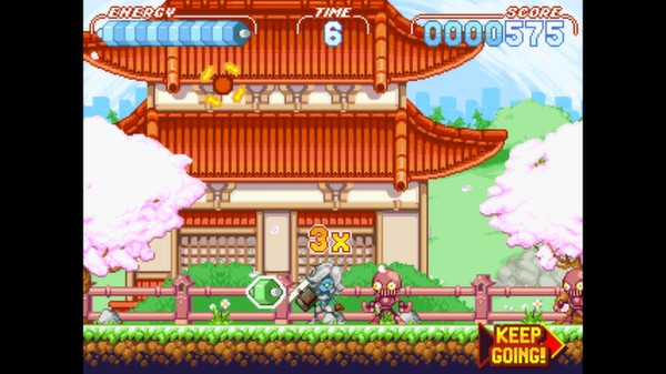 Noitu Love 2: Devolution screenshot 3