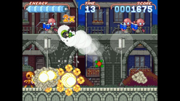 Noitu Love 2: Devolution screenshot 4